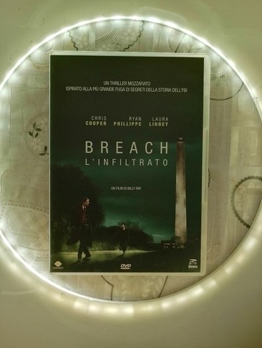 Breach infiltrato dvd - breach,