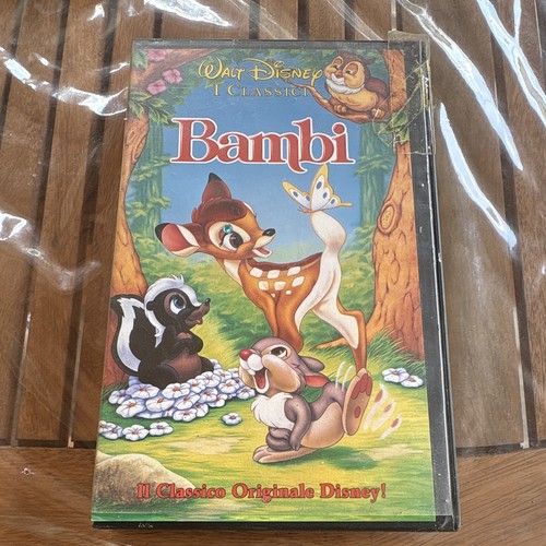 Walt disney home video - walt, i