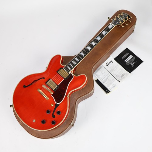 Stopbar gibson memphis 355 - gibson,