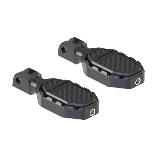 Poggiapiedi comfort per yamaha - poggiapiedi,