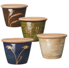 VASO DEROMA WILD HERBS in