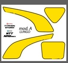 ADESIVI  PIAGGIO NRG NTT