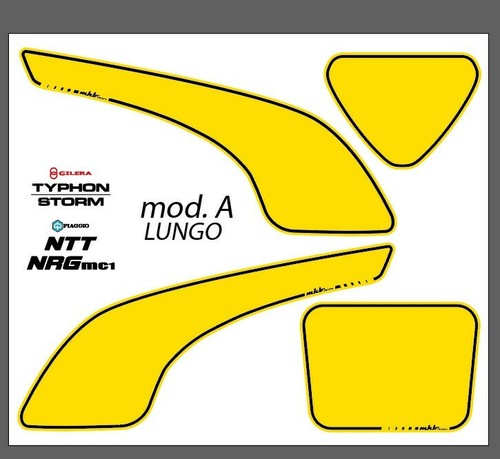 Adesivi piaggio nrg ntt - piaggio,