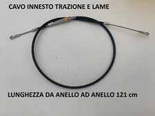 OREC TRINCIA TRINCISARMENTI CAVO INNESTO TRAZIONE E MARTELLI PER HR531 E ALTRE