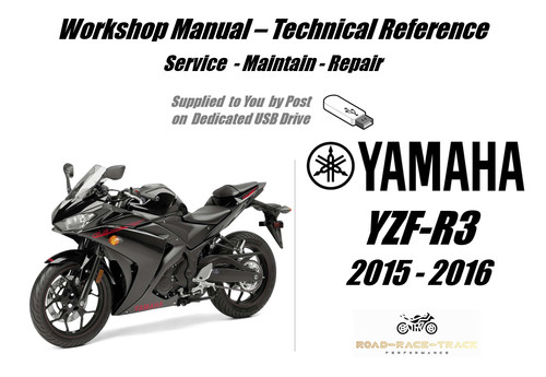 Yamaha yzf yzfr3 r3 - yzf-r3,