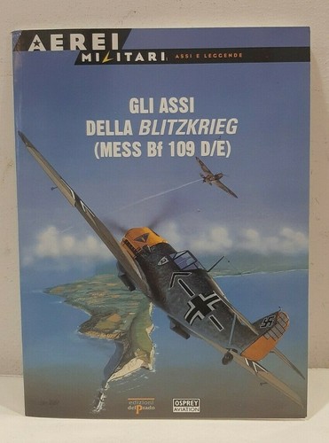Libro aeronautica gli assi - aeronautica,