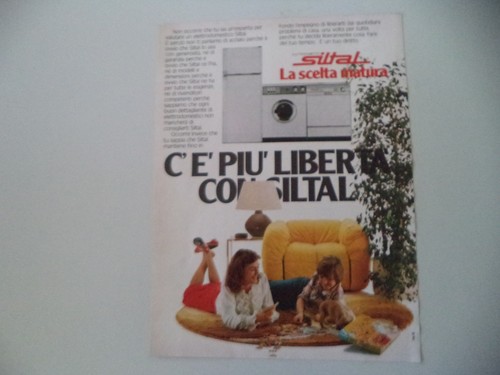Advertising pubblicità 1982 - advertising,