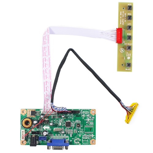 Scheda controller lcd vga - controller,