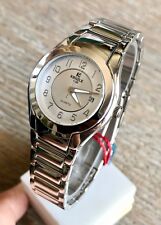 KIENZLE OROLOGIO DONNA ACCIAIO