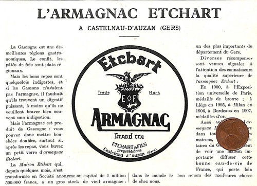 Castelnau auzan - (, 32
