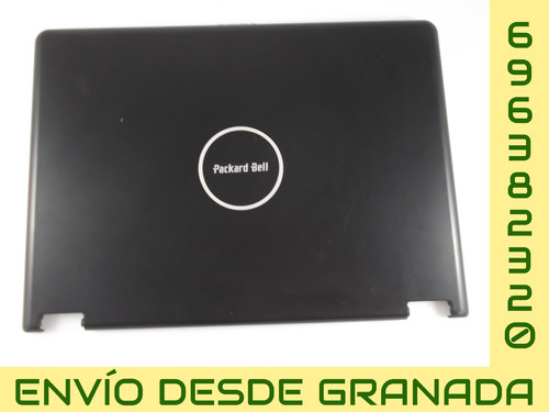 Cubierta lcd packard bell - packard,