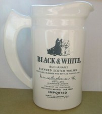 Brocca ceramica whisky