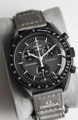 Swatch omega bioceramic - omega,