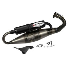 MF2670 Marmitta Scarico Athena