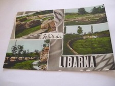 Alessandria - Saluti da Libarna - spedita f. g. 