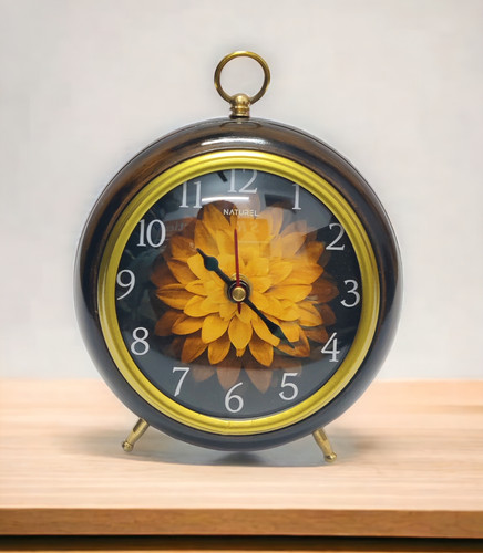 Orologio tavolo legno - da,