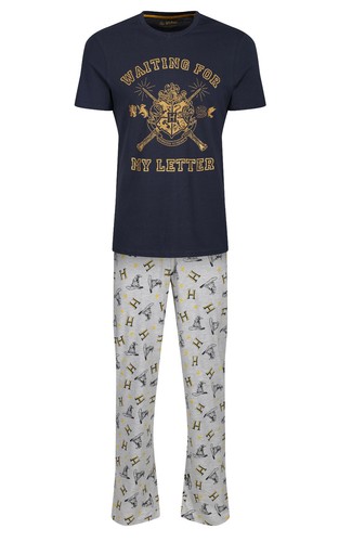 Pigiama uomo harry potter - uomo, ex