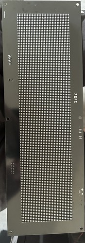 Pin2dmd led 128x32 - display, a