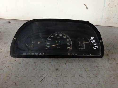 Fiat uno quadro - quadro, strumenti