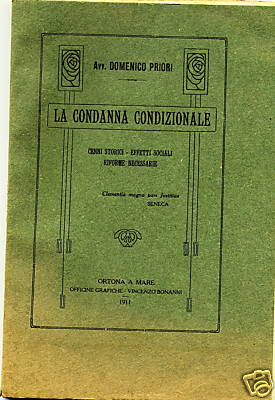 Avv domenico priori - avv., la