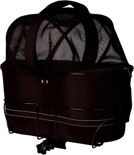 Bicycle bag basket - bicycle, rear
