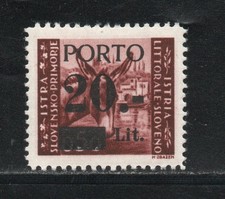 RRC 1945  Occ. Jugoslava