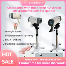 Colposcopio diagnostico