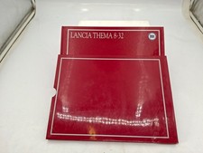 Manuale depliant brochure