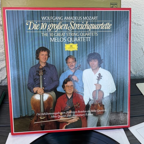 Mozart die grossen - mozart-, 10