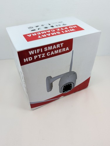 Telecamera cctv wifi - ptz, da