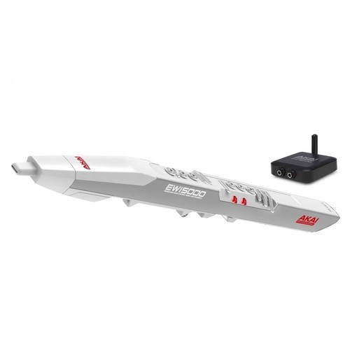 Akai ewi5000 wind synthesizer - wind,