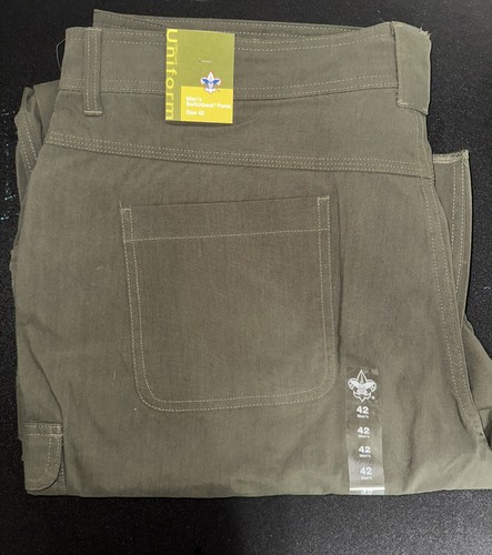 Uniforme boy scouts - scouts, america