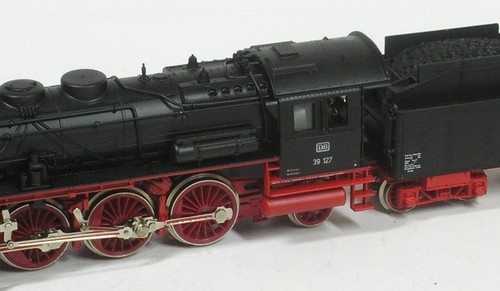 Locomotiva vapore br - vapore, 39