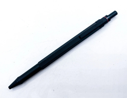 Rotring old 600 - matita, nera