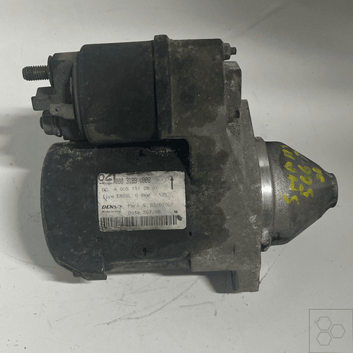Motorino avviamento smart - motorino,