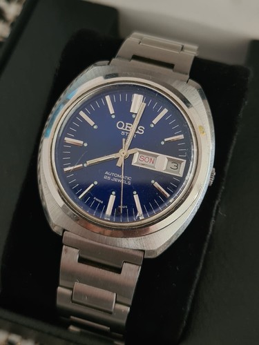 Oris star automatic electric - oris, |