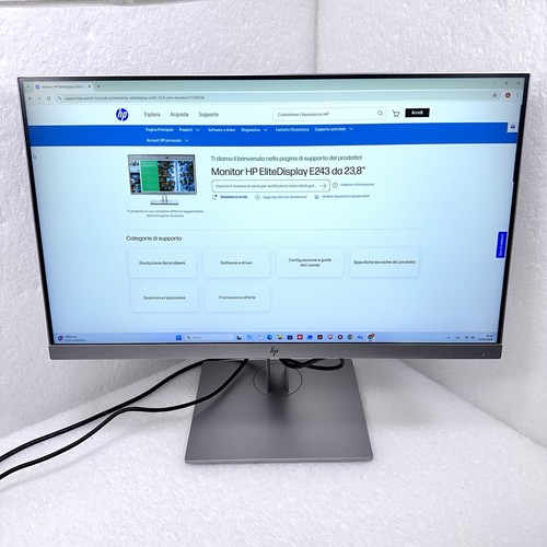 Monitro professionale - monitro, hp