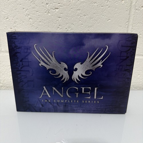 Angel the complete series dvd - the,
