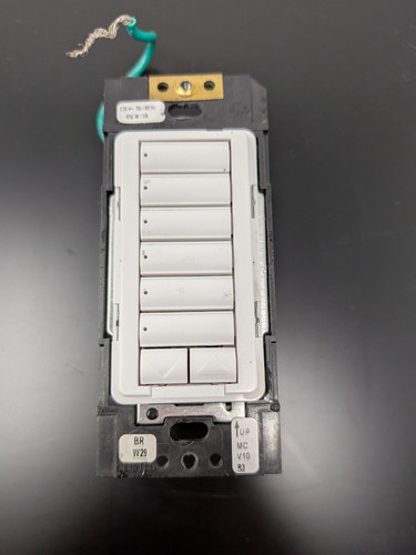 Lutron rrd h6brl - radio, ra2
