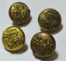 4 Bottoni originali Divisa