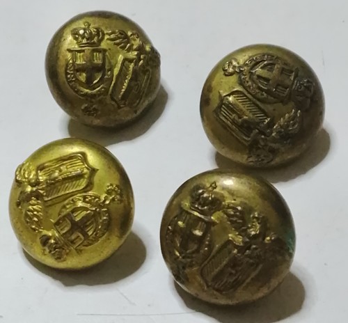 Bottoni originali divisa - bottoni,