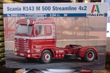 ITALERI 1/24 - KIT CAMION