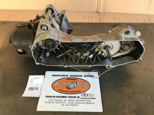 Blocco motore engine - , completo