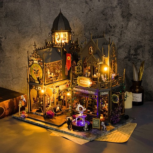 Magic castle fai te casa - 3d, da