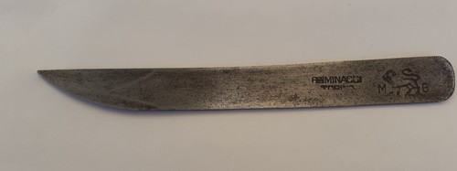 Antico coltello calzolaio - coltello, da