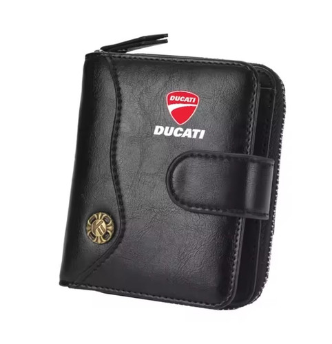 Portafoglio uomo ducati - uomo,