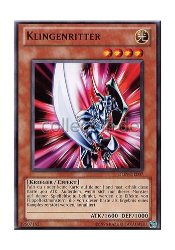 Yugioh dl09 de008 legendärer - yugioh,