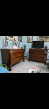 Cassettone impero lombardo - cassettone,