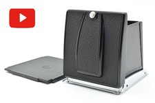 [Quasi come nuovo] Hasselblad Waist Level Finder nero 3970 per serie 500...