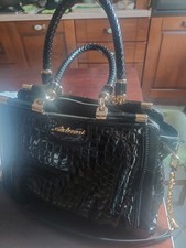 borsa tracolla donna nera